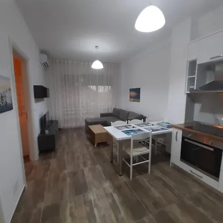 Апартаменты Lura 3 Apartment