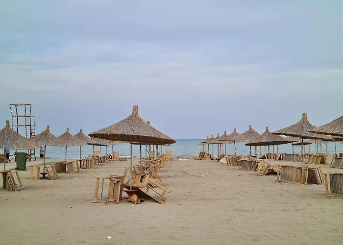 Lalzi Bay, Lura 3 Apartament Daire Dıraç